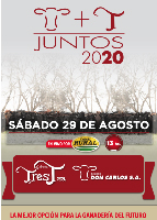JUNTOS 2020 CABAÑA TRES T